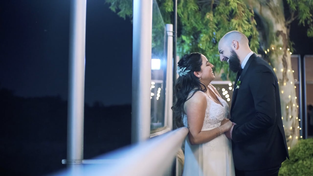 Pedro & Lu -  Clip Cine