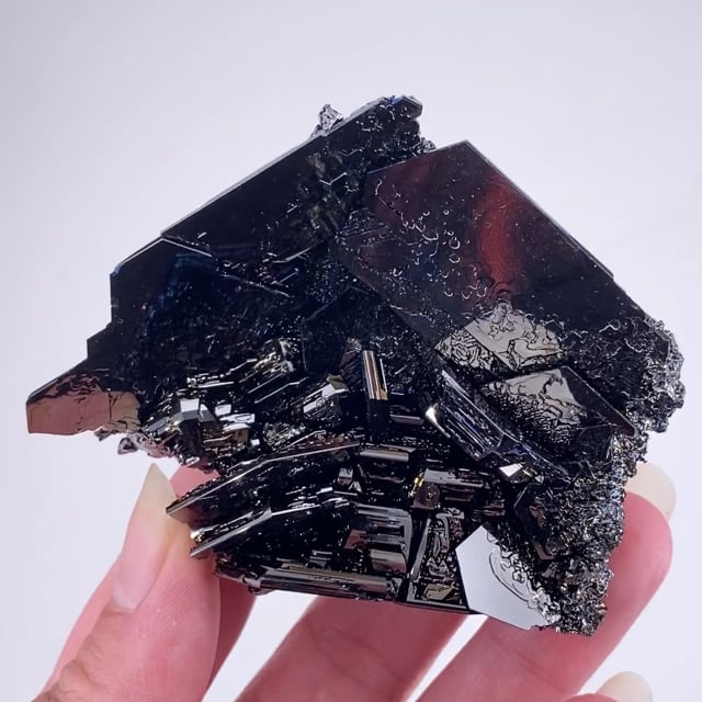 Carborundum (synthetic Silicon Carbide)