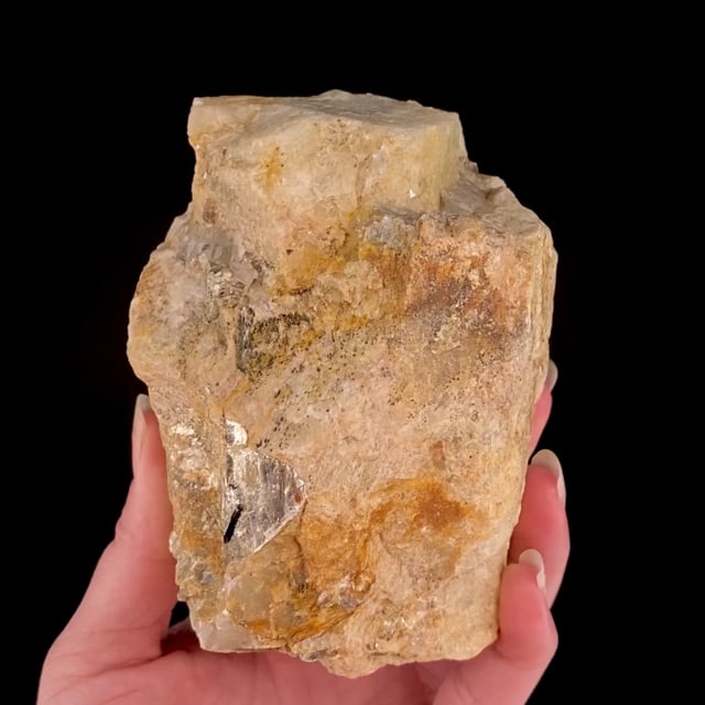 Beryl inside Beryl (large specimen) | Custer Mining Dist., Custer ...