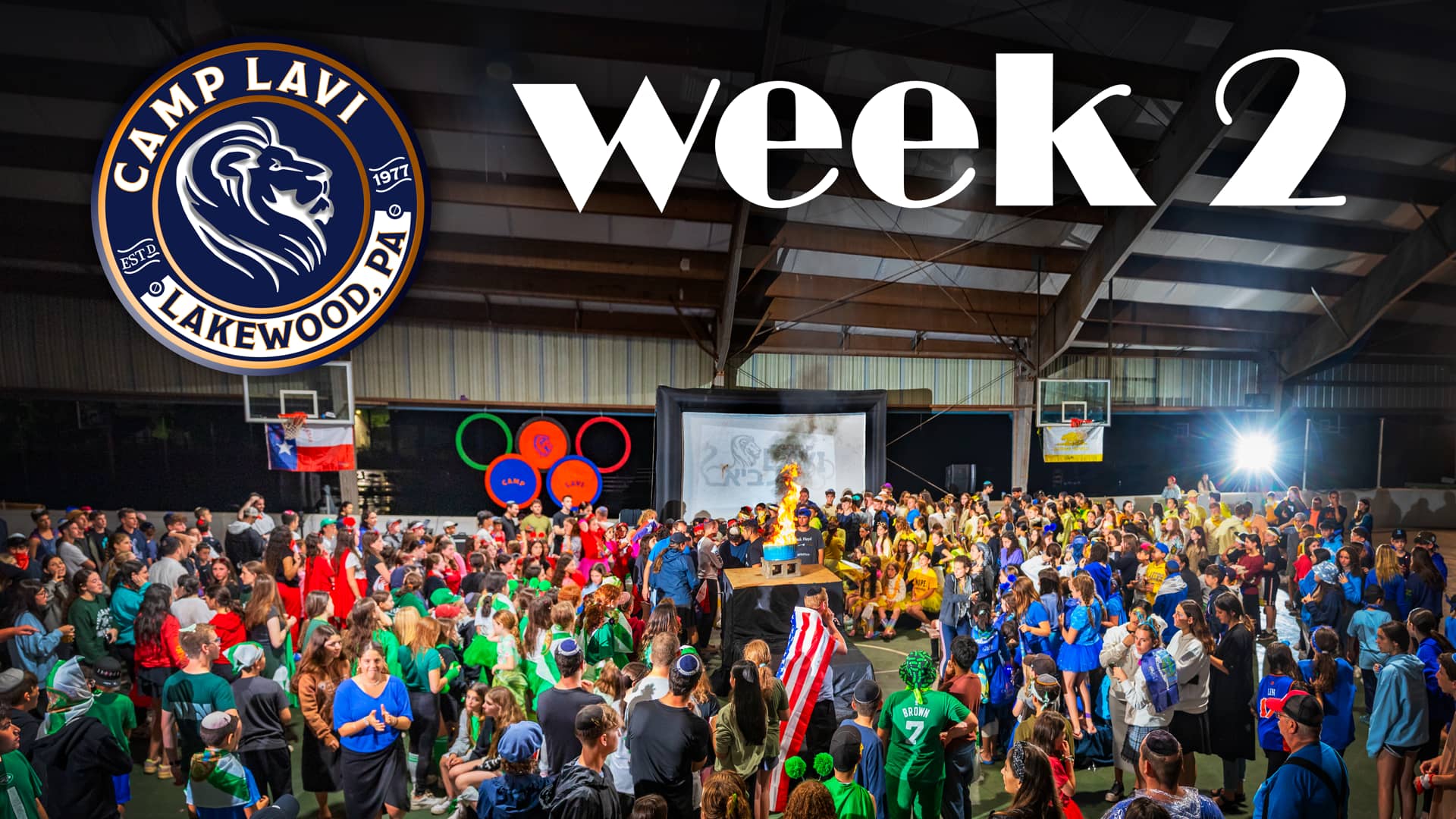 Camp Lavi 2023 TGIS Week 2 on Vimeo