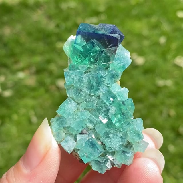 Fluorite (classic material)