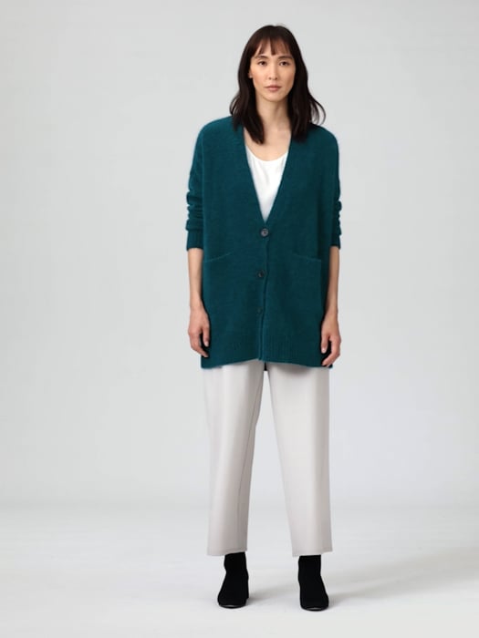 Eileen fisher luna on sale cardigan