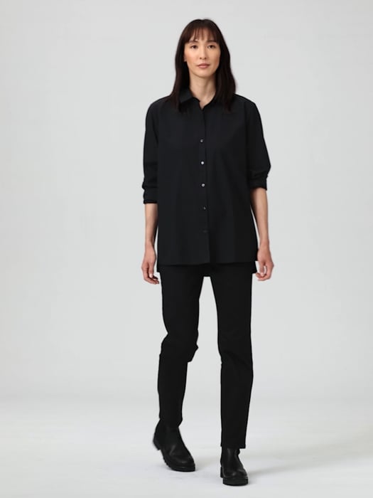 Eileen Fisher Organic Cotton Tops for Women - Up to 62% off