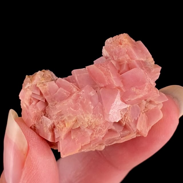 Rhodochrosite