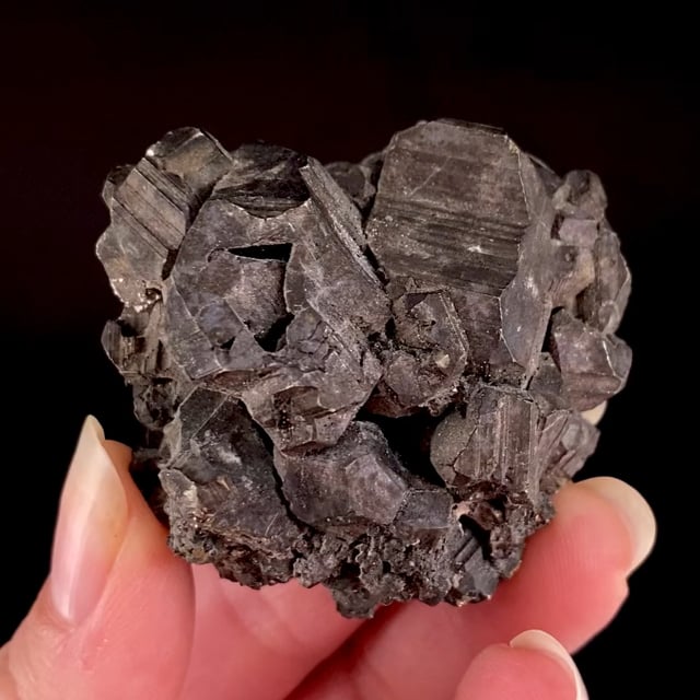 Pyrite with Galena (RARE from Tsumeb)