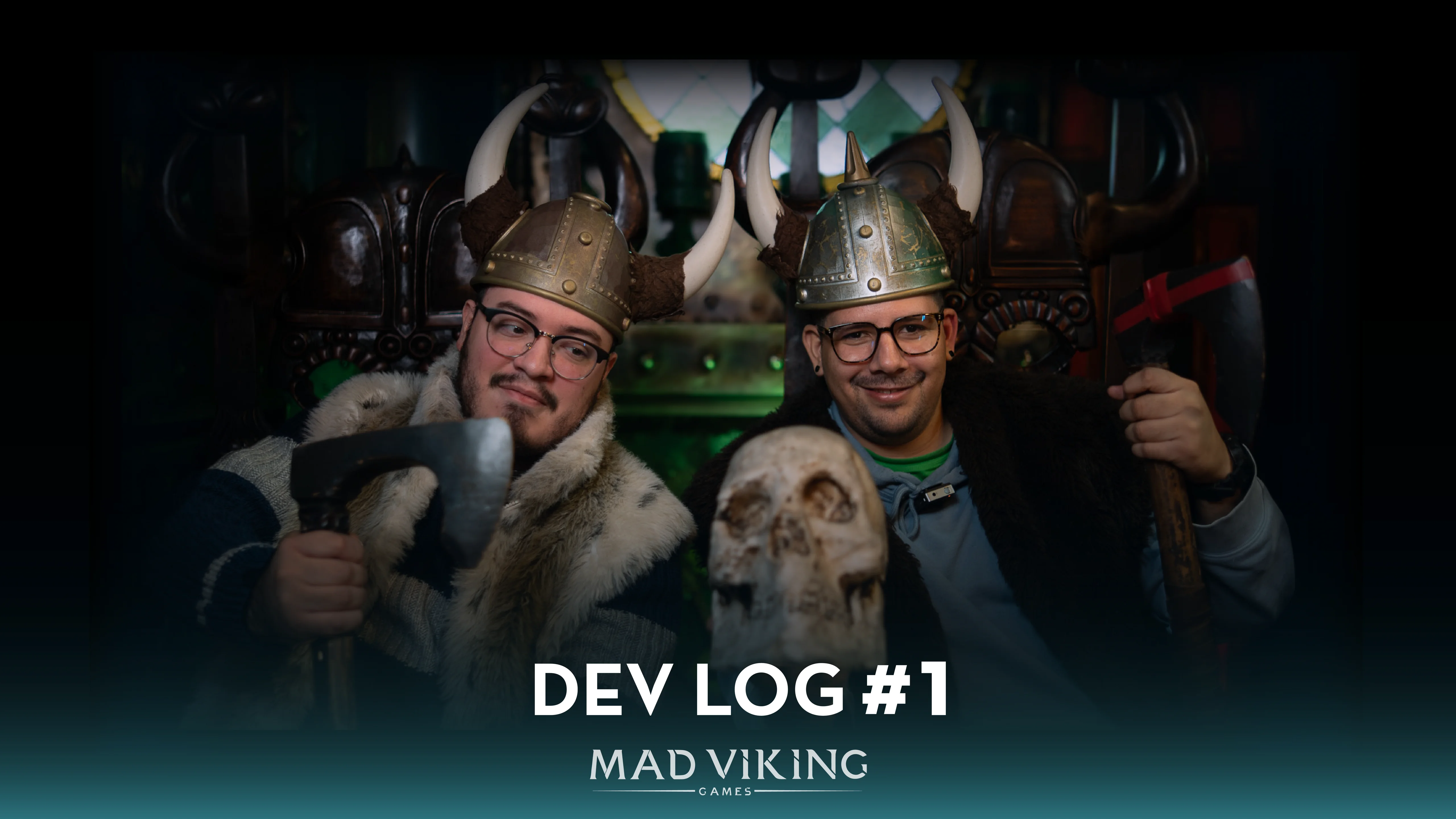 MVG - DEV LOG # 1 on Vimeo