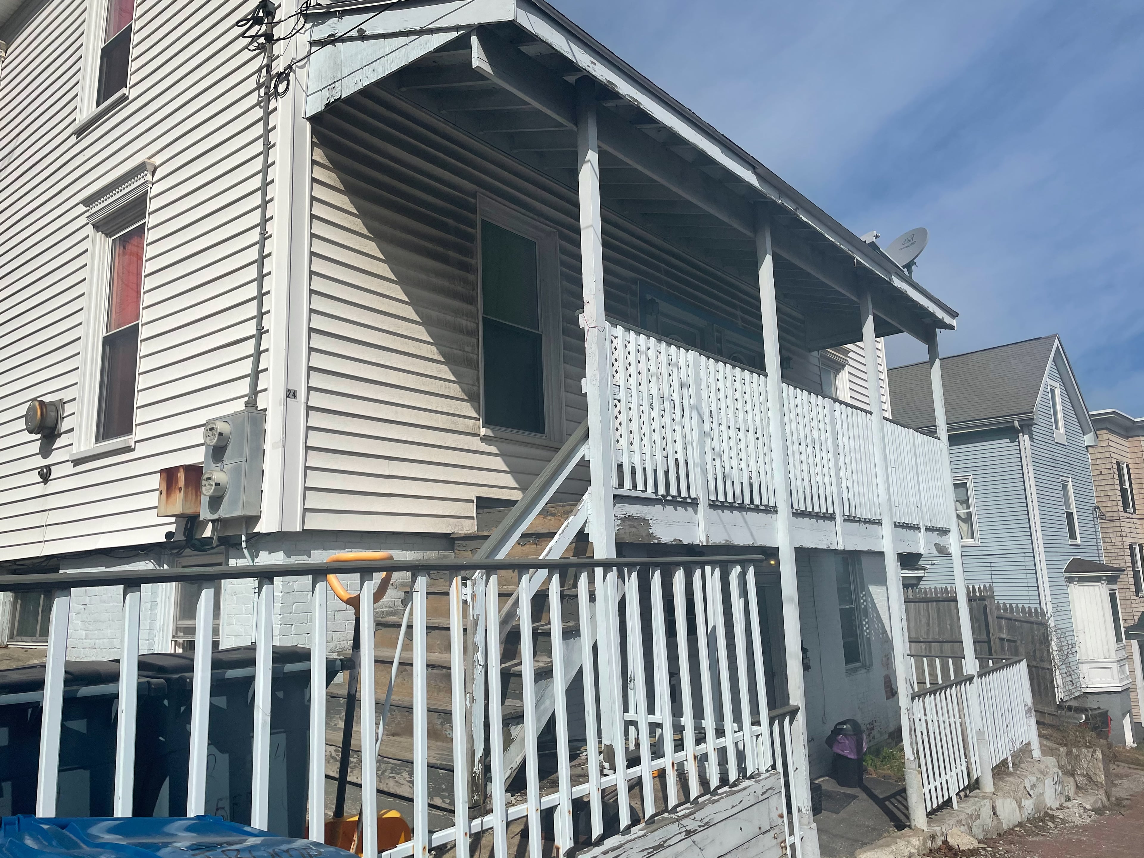 22B Deering Ave Portland, ME on Vimeo