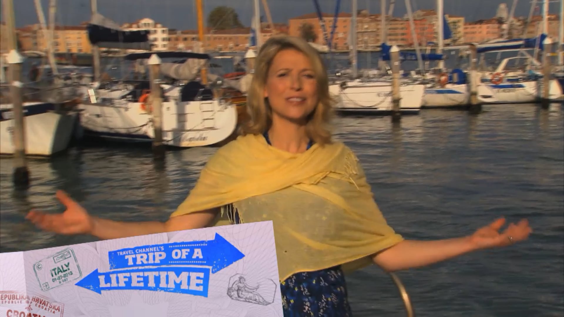 Travel Show DP Feature - The Trip - Travel Giveaway