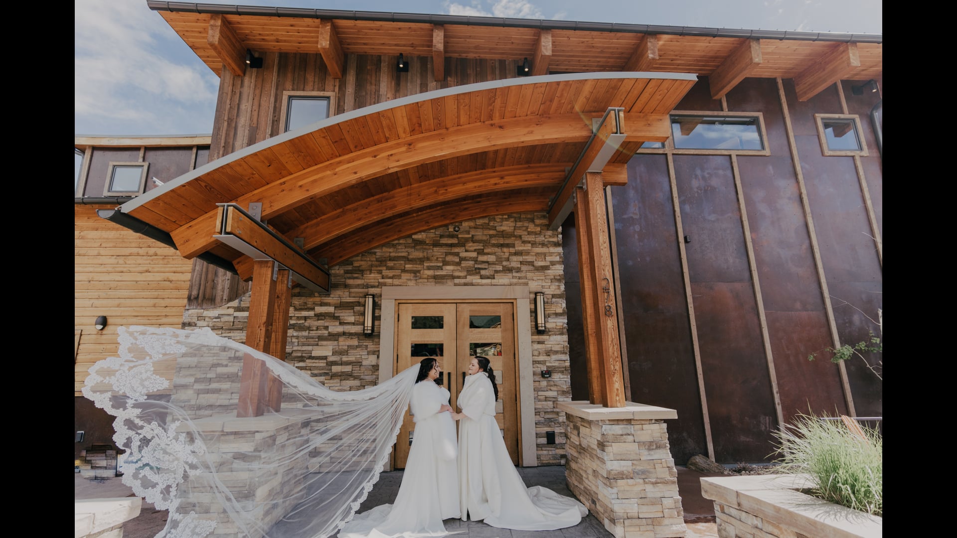 AMANDA & ROSI HIGHLIGHT WEDDING || DENVER