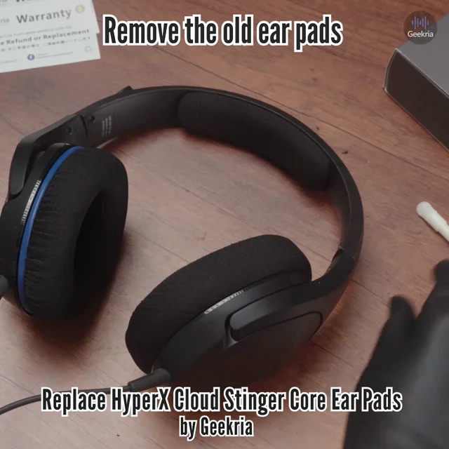 Cloud stinger ear online pads