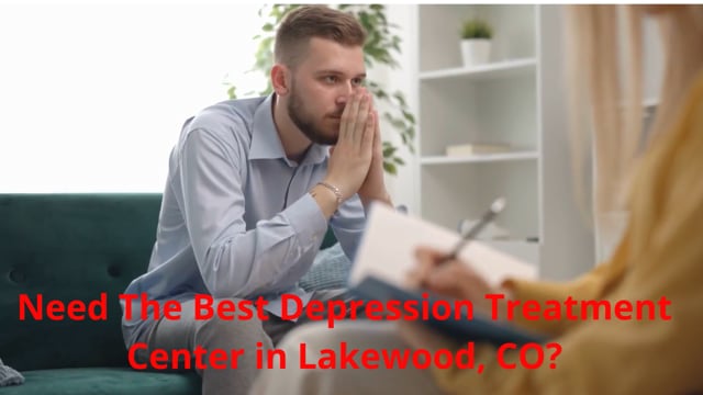 Colorado Mental Health Services | Depression Treatment in Lakewood, CO