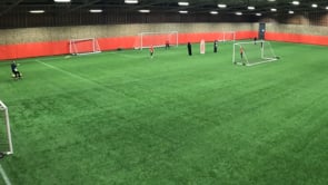 Sunderland Women AFC GK Training 5