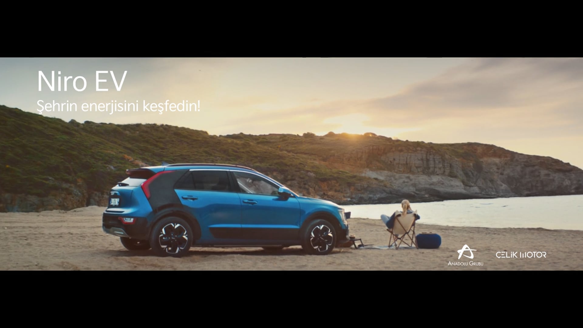 KIA - Niro  - Şehrin Enerjisini Keşfet