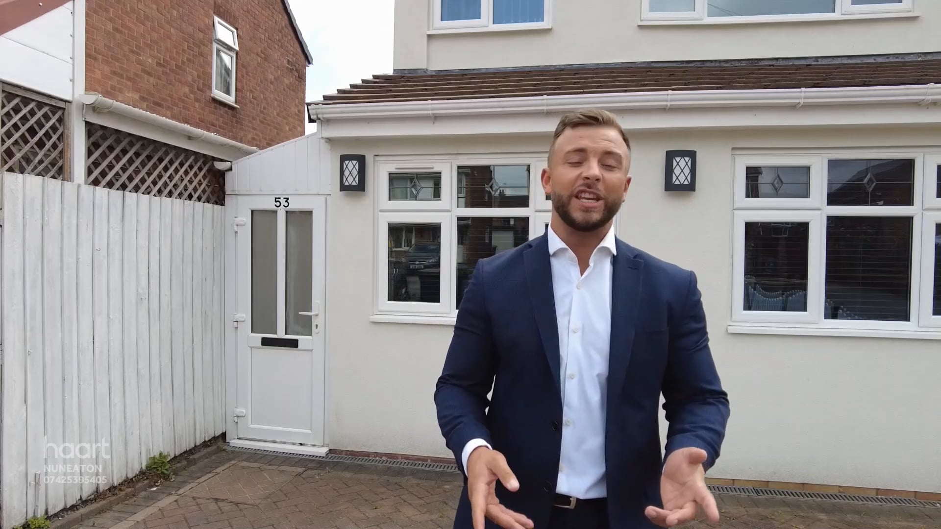 Quick Sneak Peek of Briardene Avenue, Bedworth, 3 bedroom SemiDetached