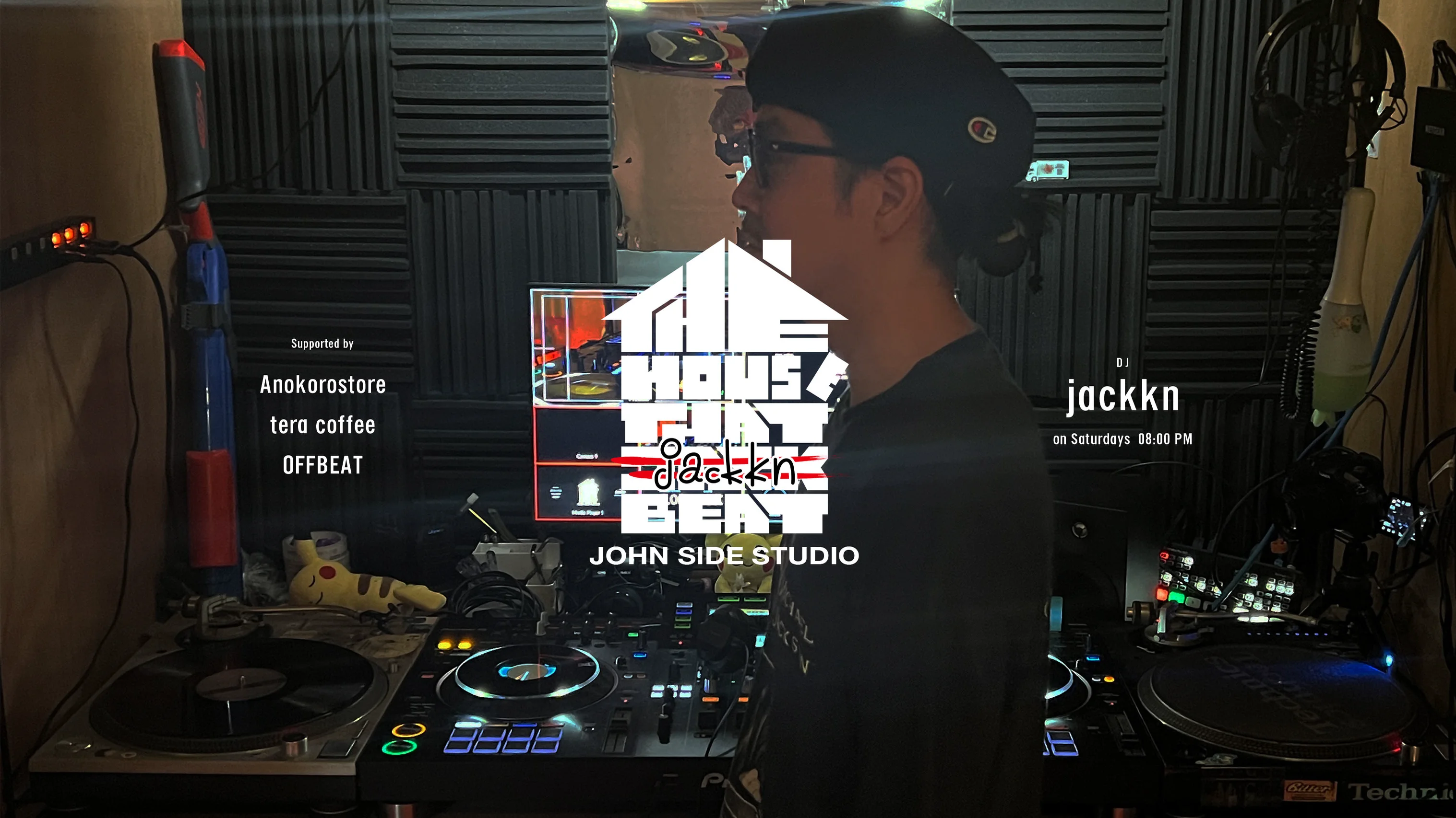 HOUSE jackkn BEAT vol.45 - LOTUS TV