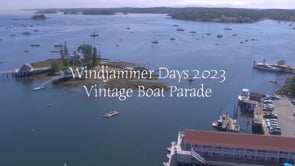 Vintage Boat Parade