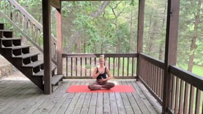 Nature Sensory Meditation