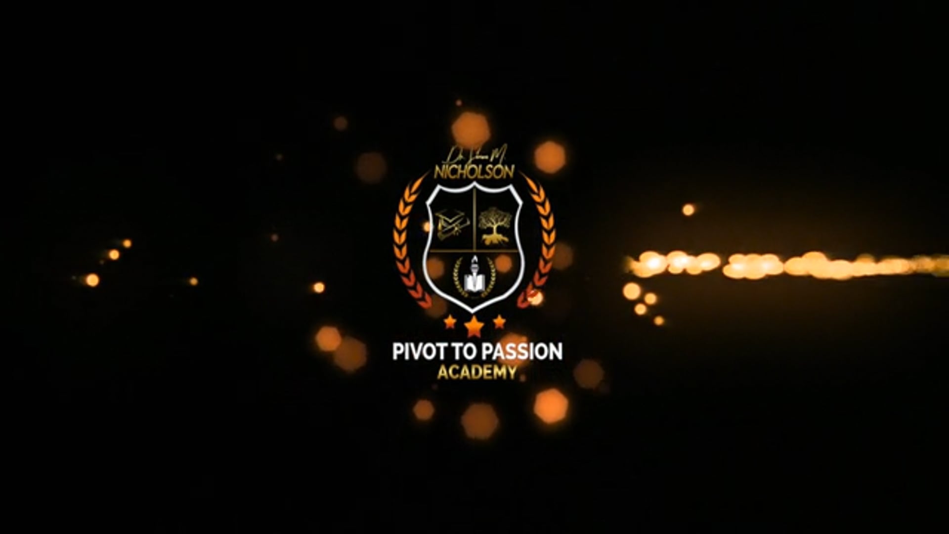 Promotional video thumbnail 1 for Dr Shawn M Nicholson