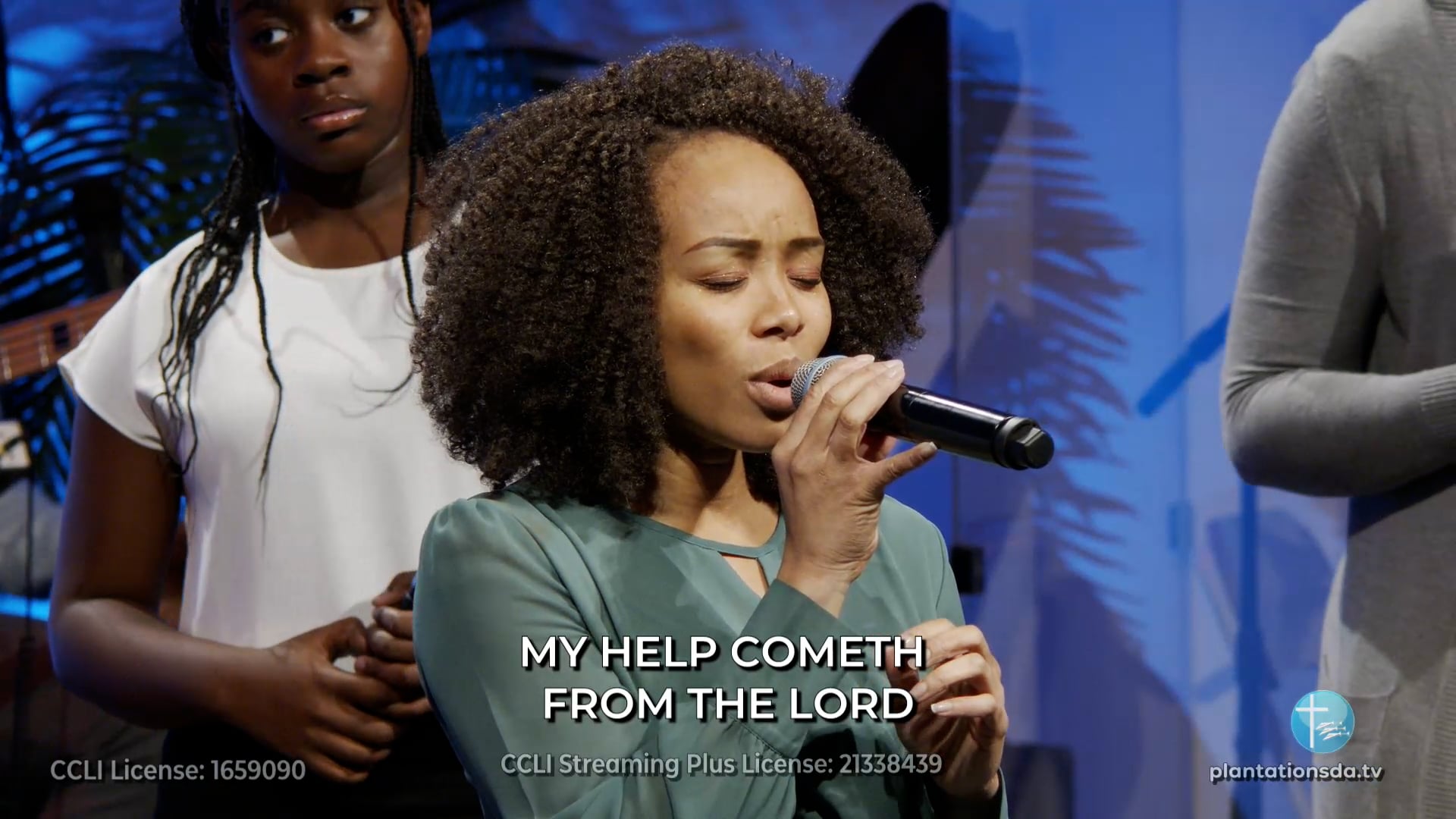 My Help (LIVE Performance) on Vimeo