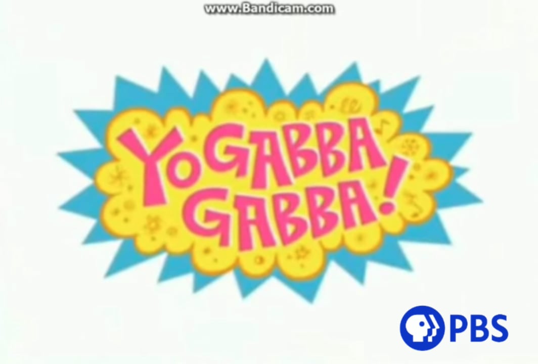 Yo Gabba Gabba intro on Vimeo