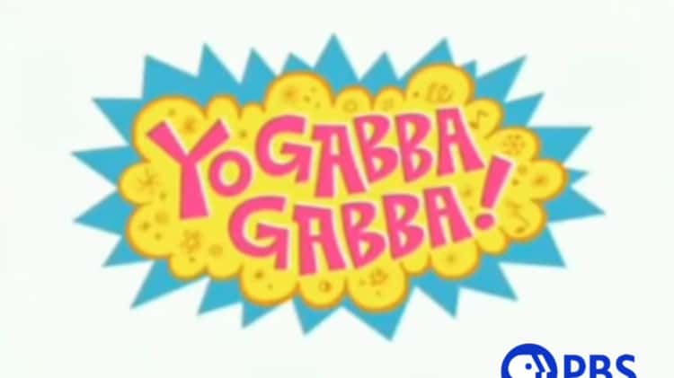 Yo Gabba Gabba! Opening Titles on Vimeo