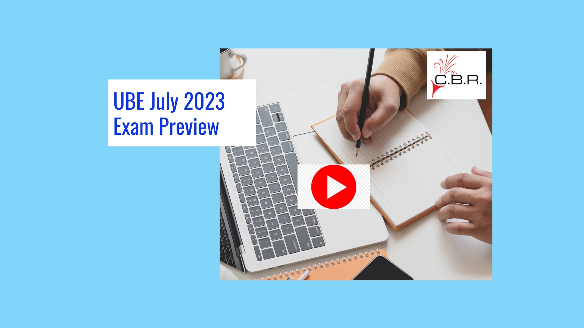 UBE July 2023 Exam Preview on Vimeo