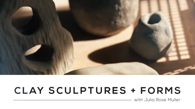 The Art of Figure Sculpting of Hidden Beauty - FEELartistic Studio