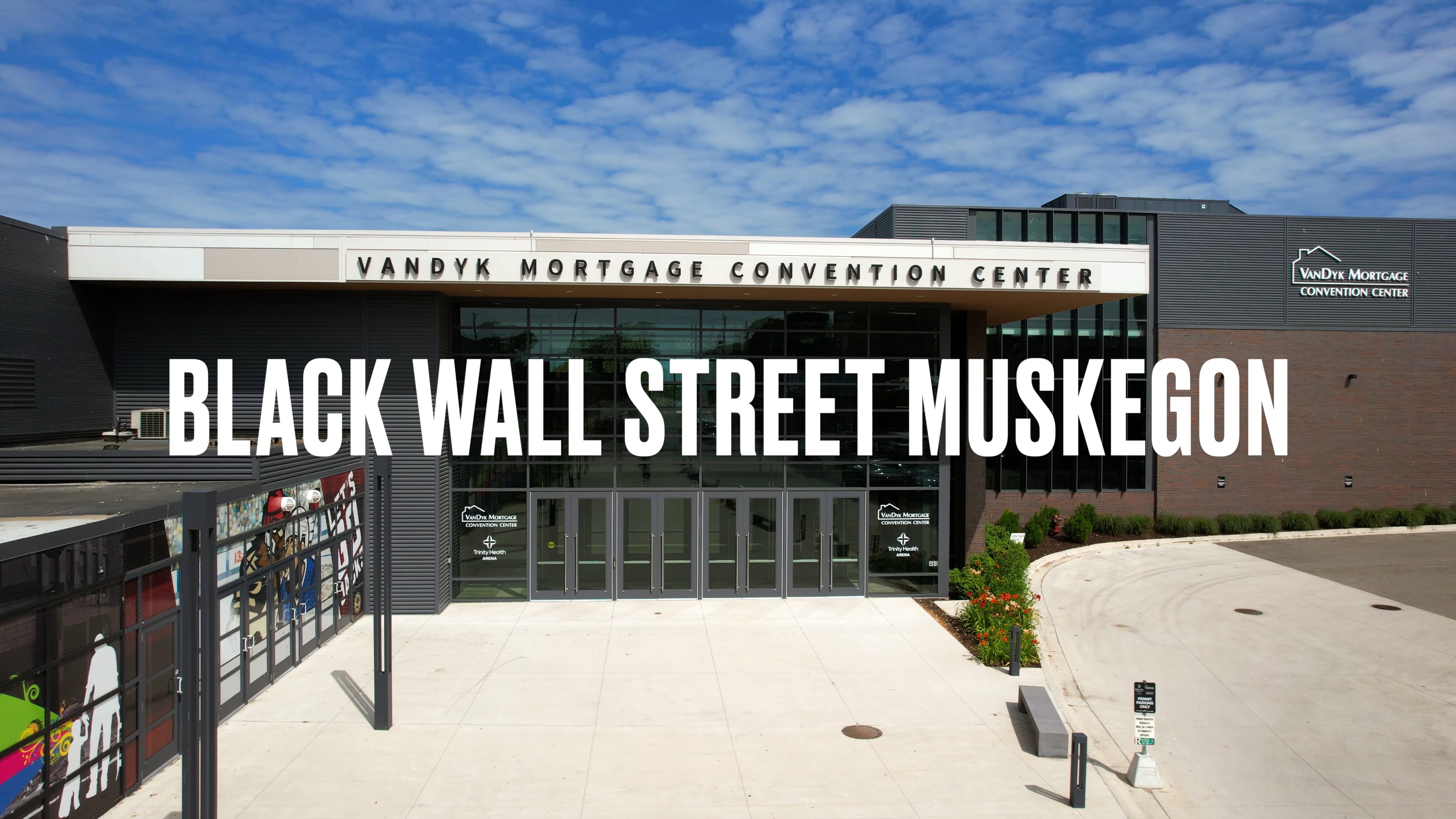 BLACK WALL STREET MUSKEGON EXPO 2023 on Vimeo