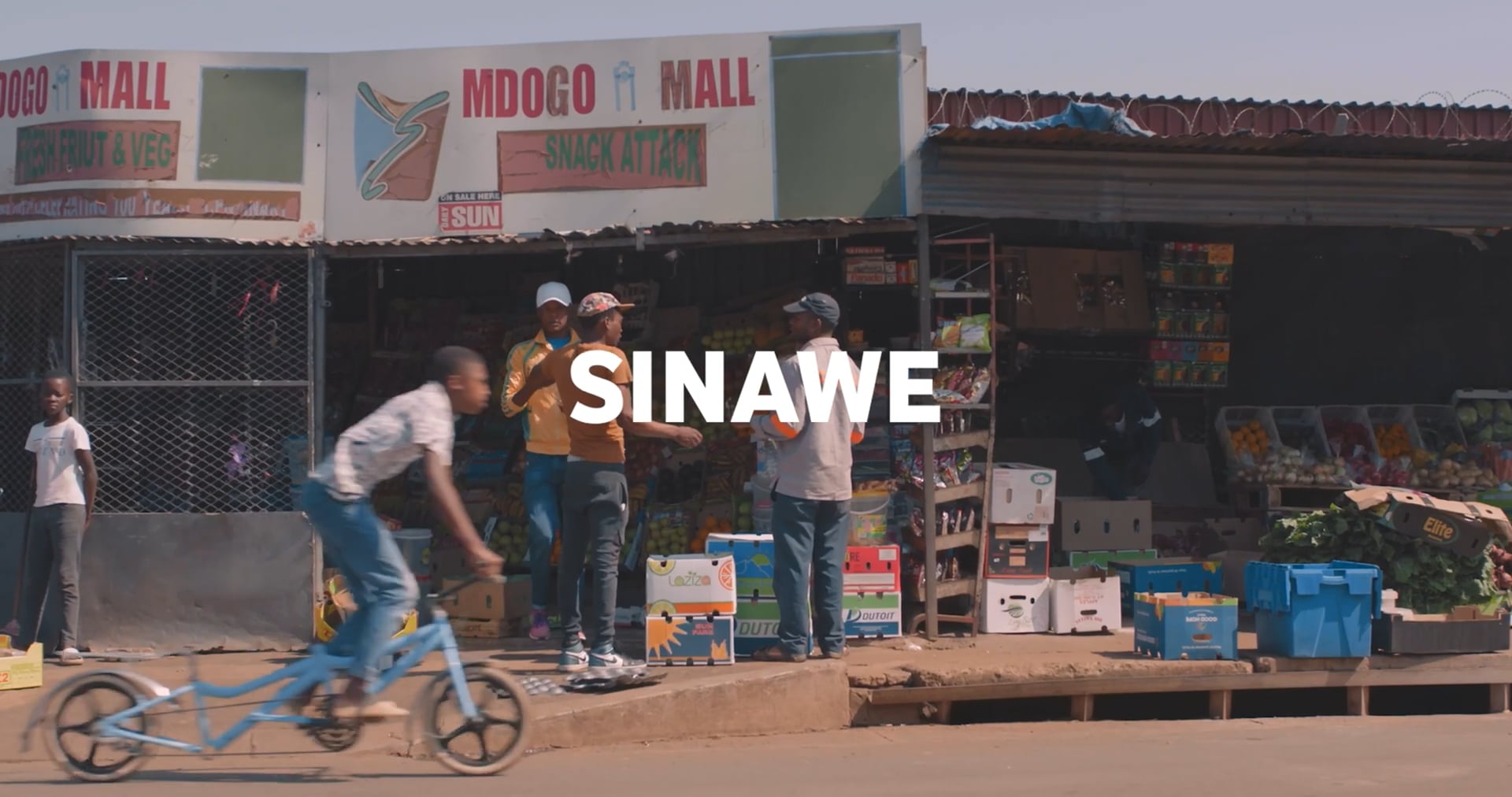 VodaPay Sinawe Campaign - Sir Anthony Jeans on Vimeo
