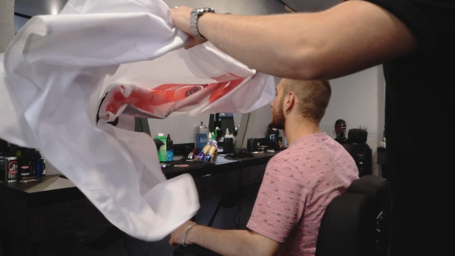 Барбер 2 | КУШТРА Барбершоп on Vimeo