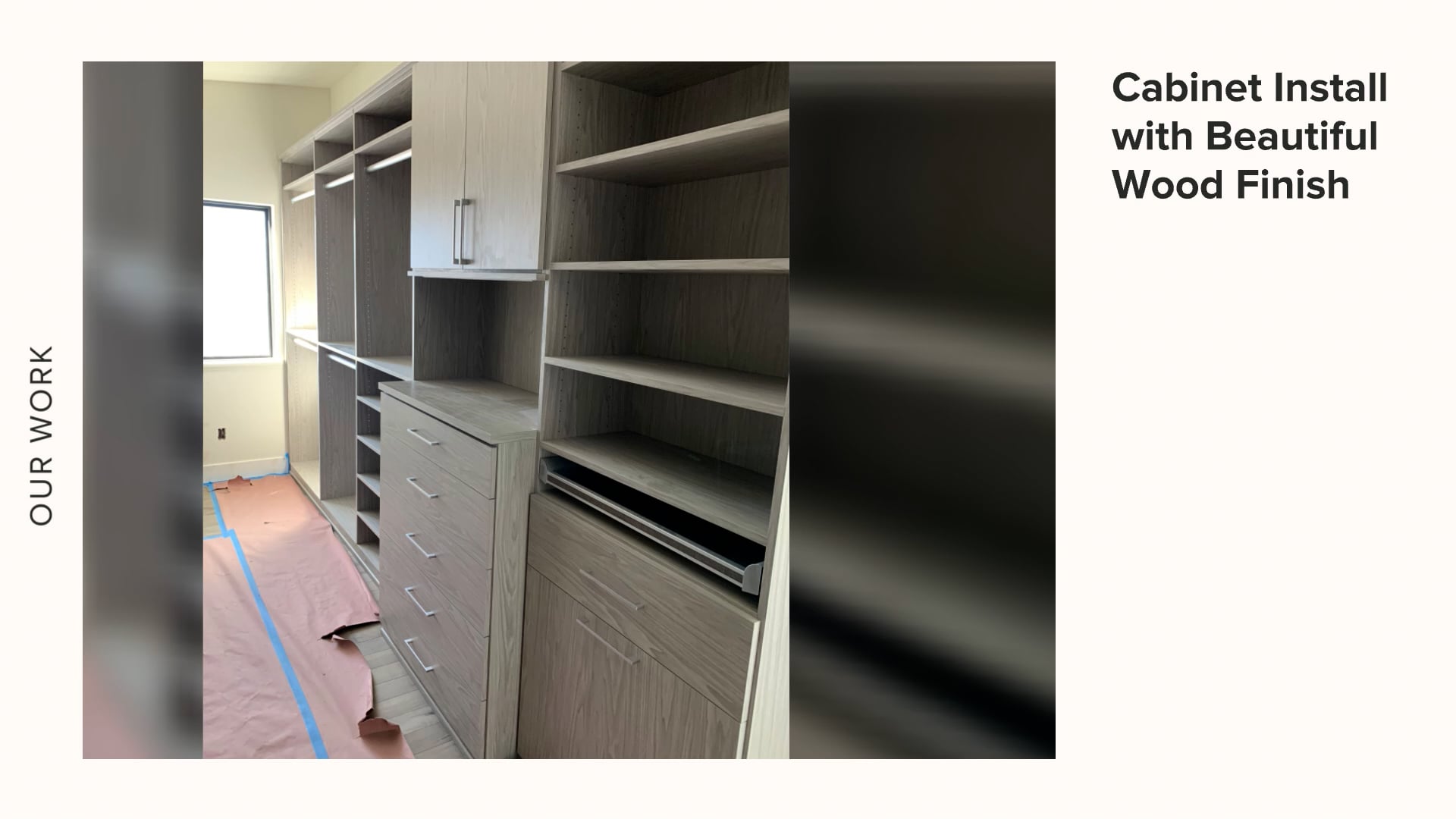 Impressive Cabinet Inc - Custom Kitchen Cabinets