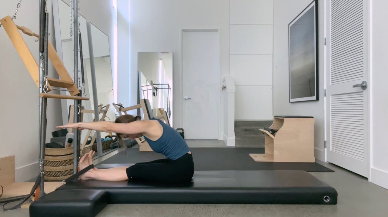 Practicing Intention - Sensing Hands