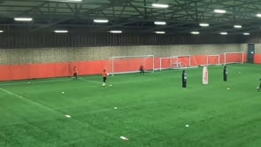 Sunderland Women AFC GK Training 7