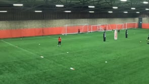 Sunderland Women AFC GK Training 8