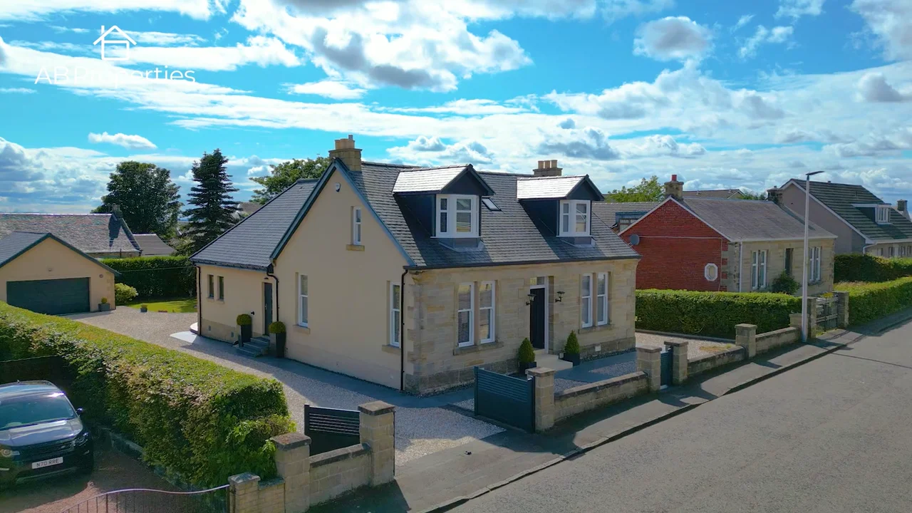 AB Properties, Carluke on Vimeo