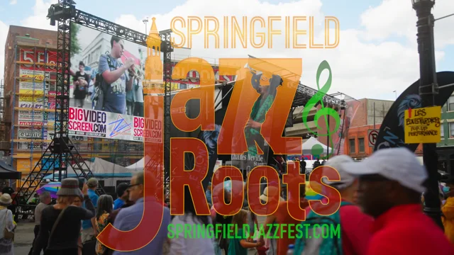 Springfield Jazz Festival 2025 Tickets