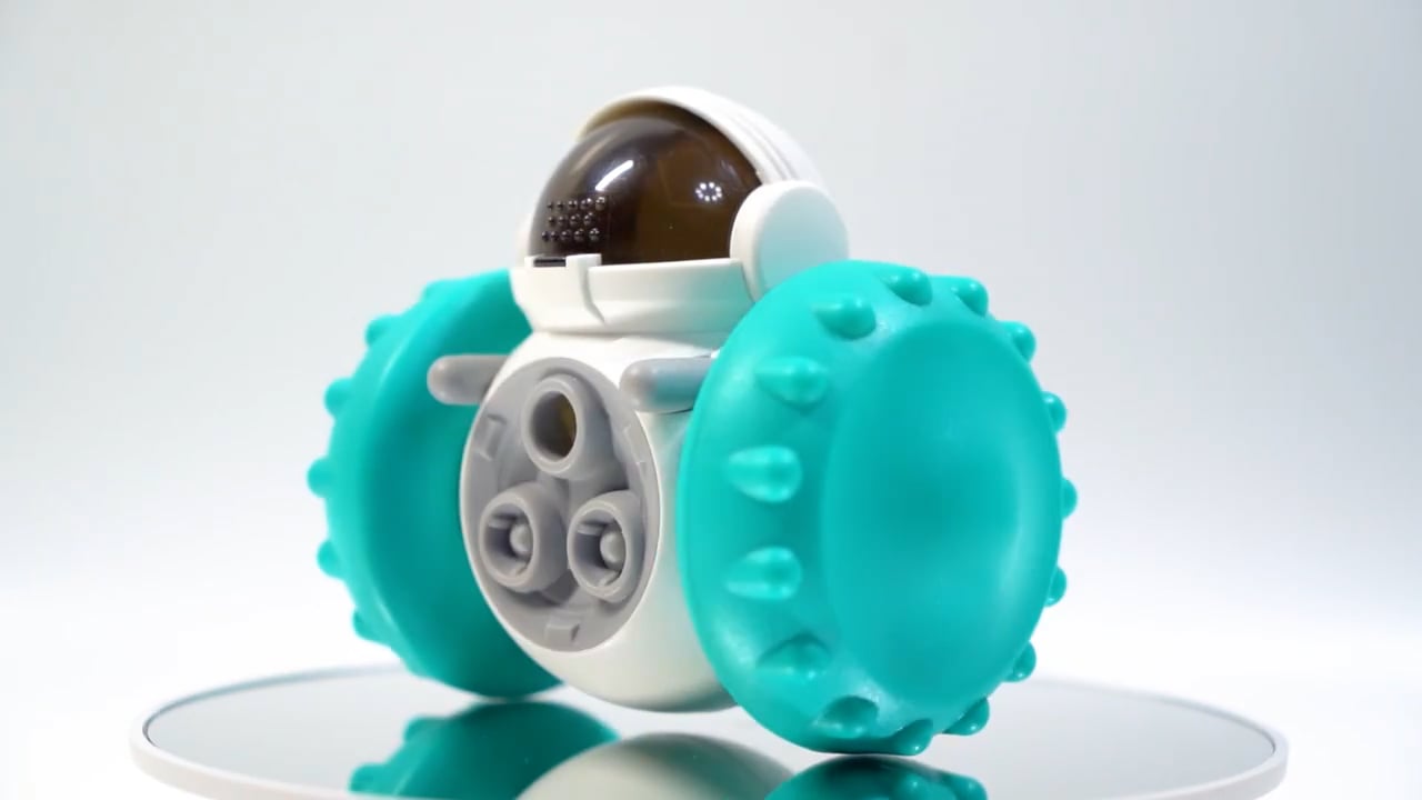 Dog Robot toy on Vimeo