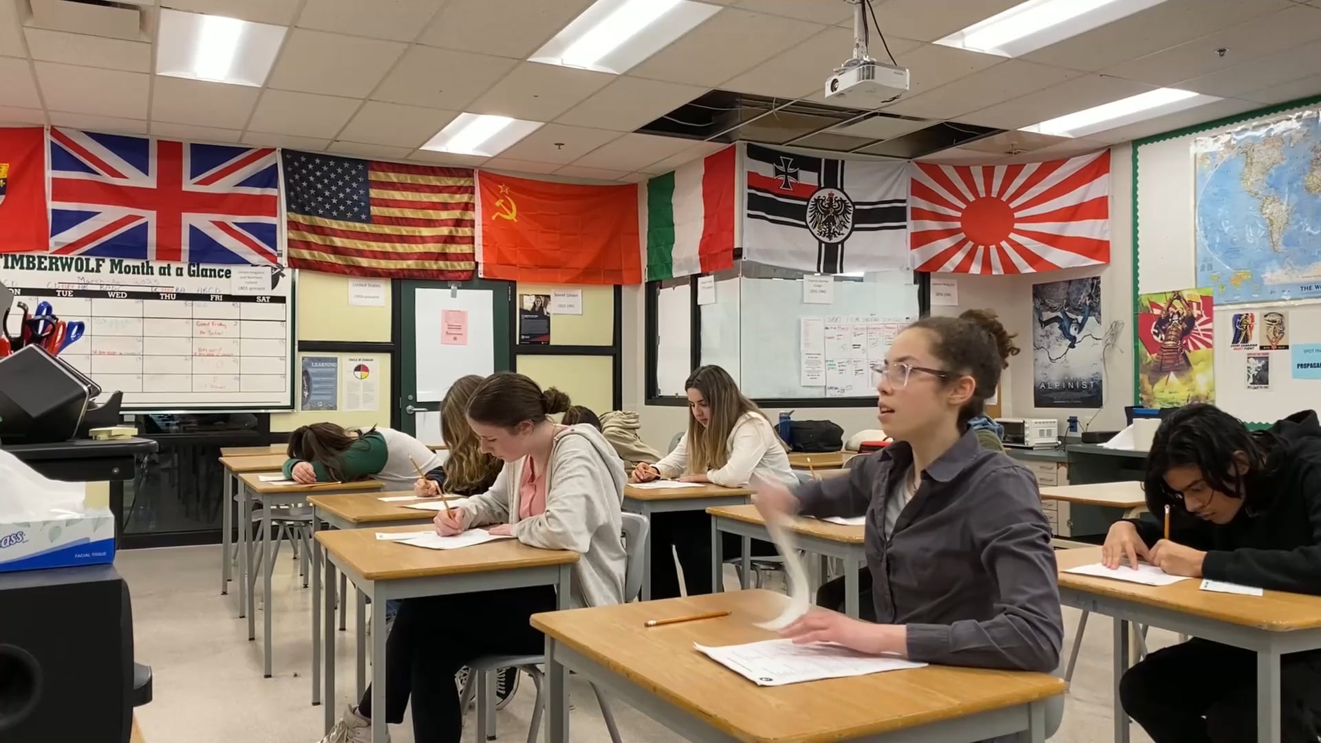 The Test on Vimeo