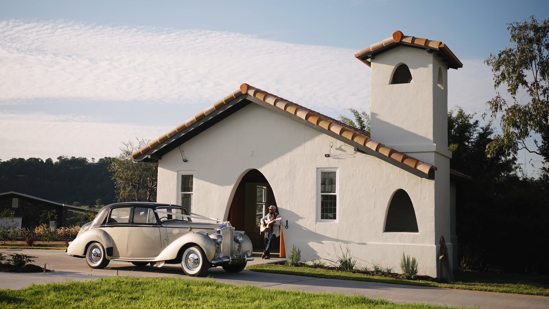 Goodwater Ridge Maleny, Style Shoot //