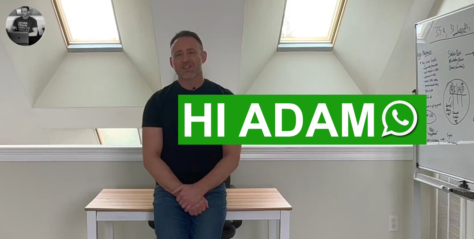 Hi Adam on Vimeo