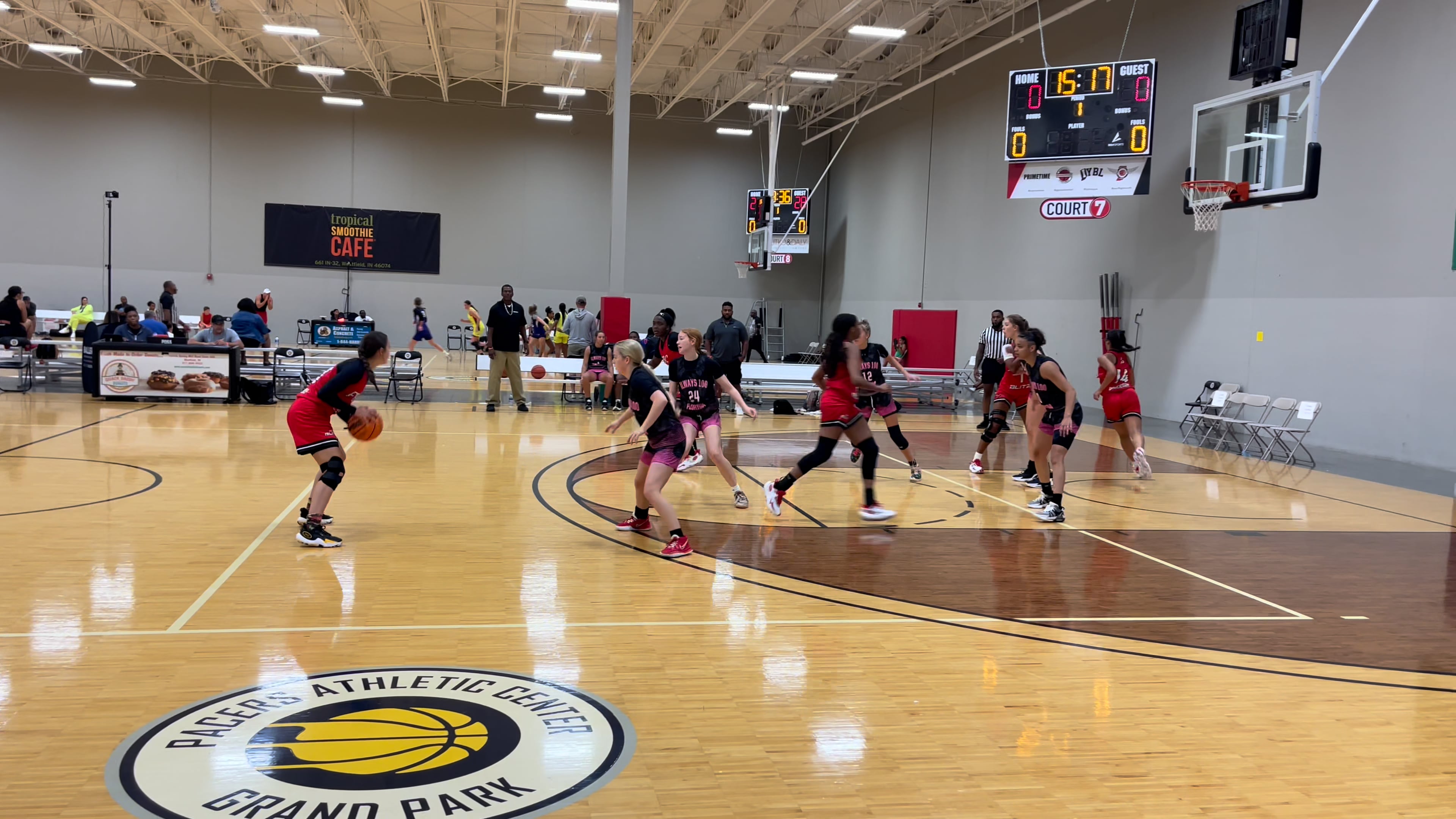 FBC Blitz Indiana on Vimeo