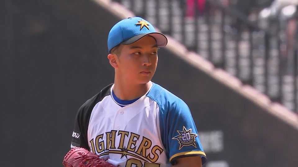 【2回表】ファイターズ・山本拓実 移籍後初先発で2イニングをパーフェクトに抑える!!  2023年7月9日 北海道日本ハムファイターズ 対 千葉ロッテマリーンズ