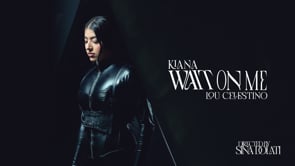 Kiana - Wait on Me (feat. Lou Celestino) - LOVE - 