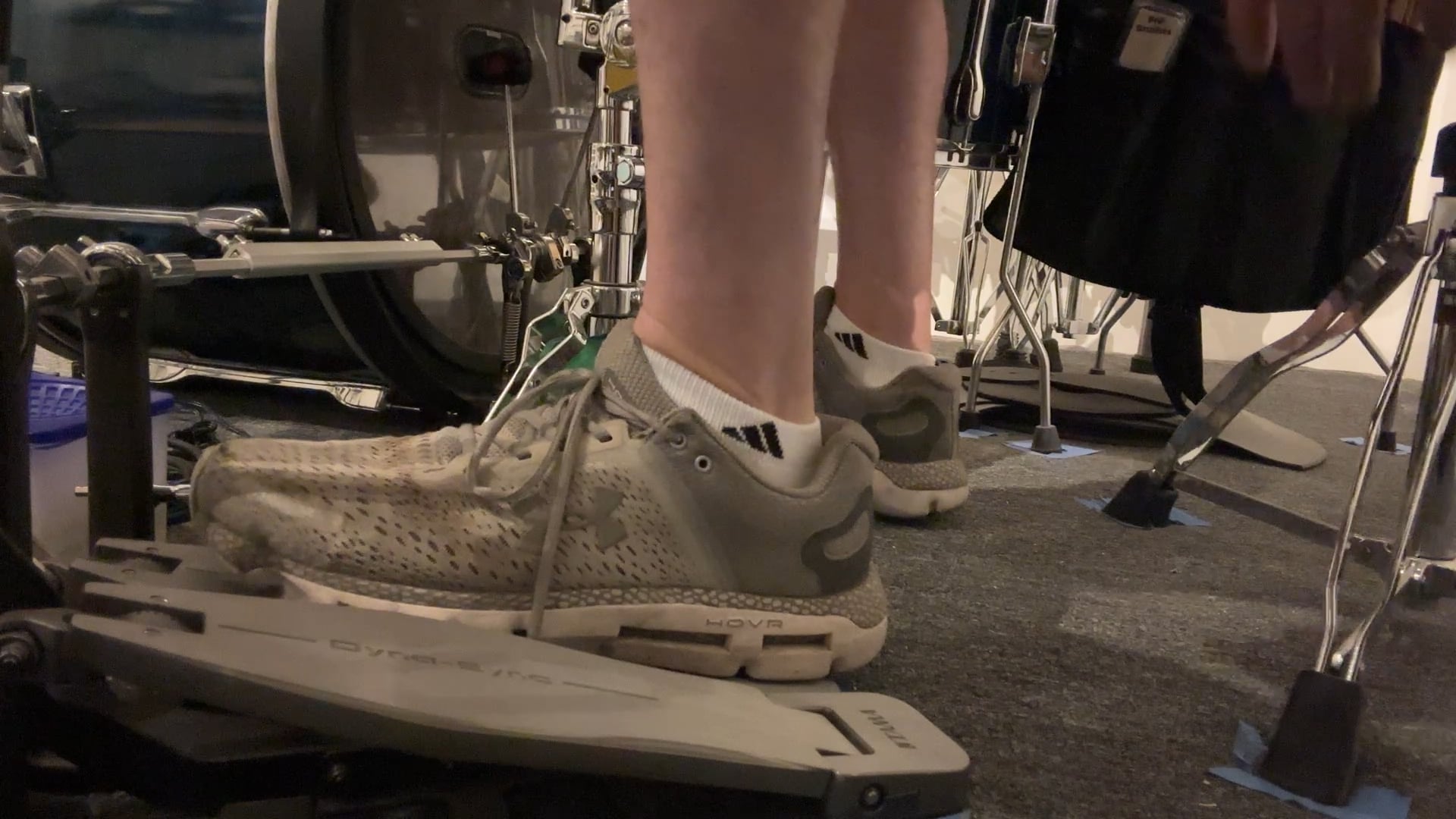 Exercise 2 - heel up on Vimeo