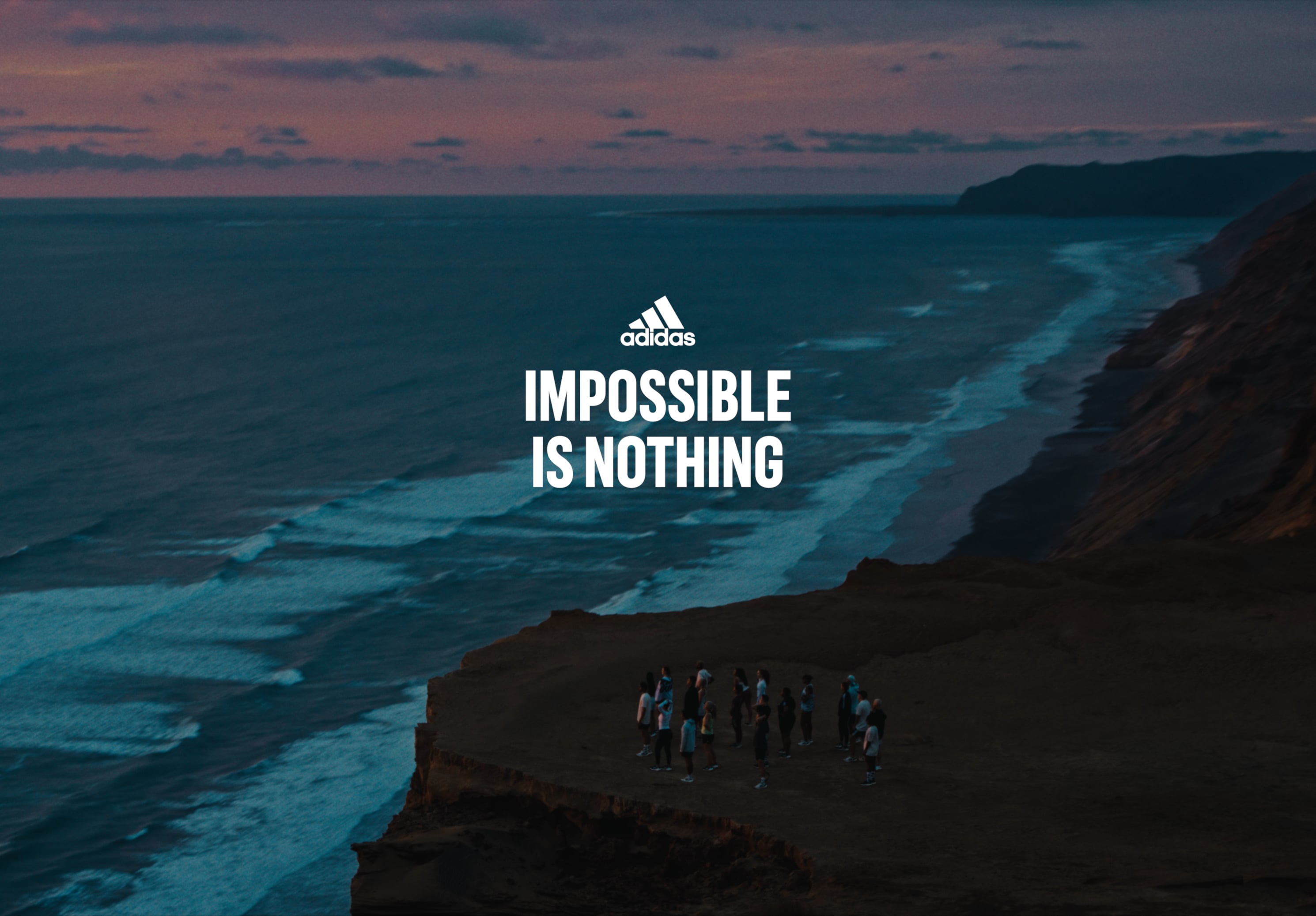 ADIDAS | RUN FOR THE OCEANS on Vimeo