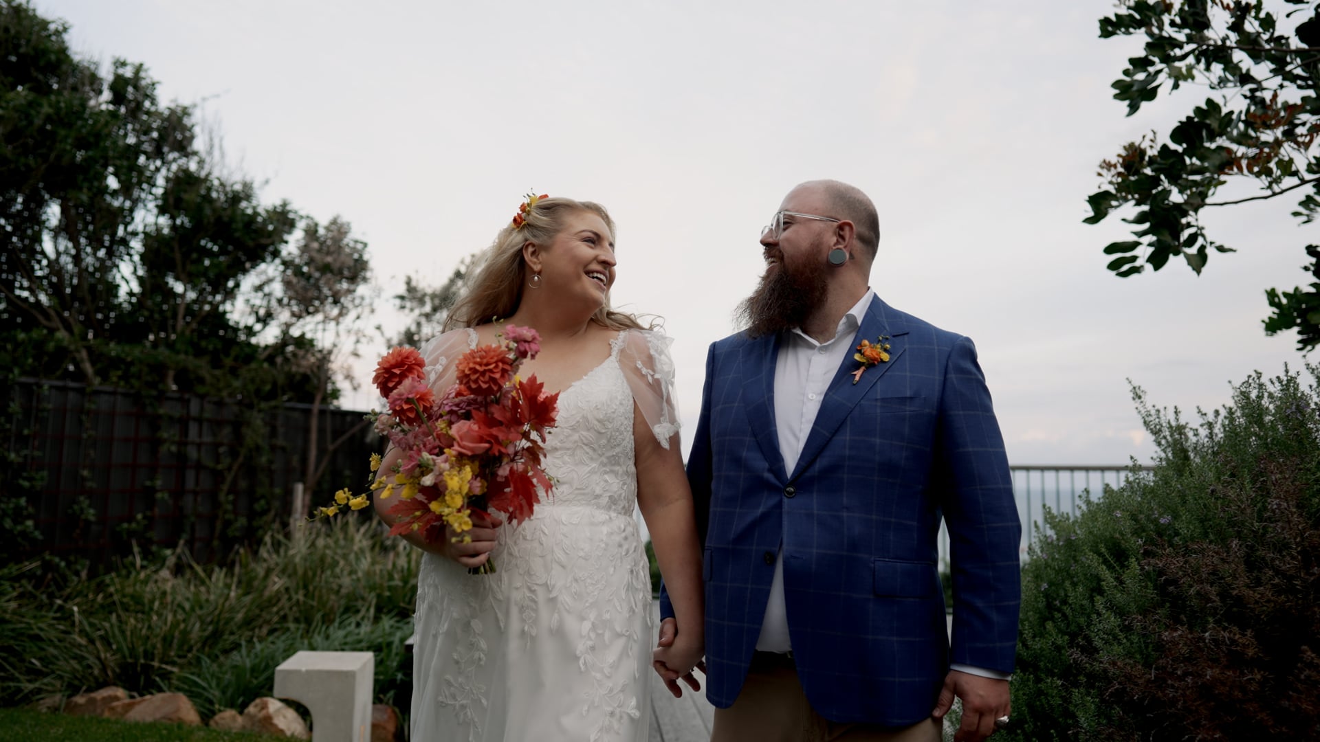 Laura + Elliot Wedding Film