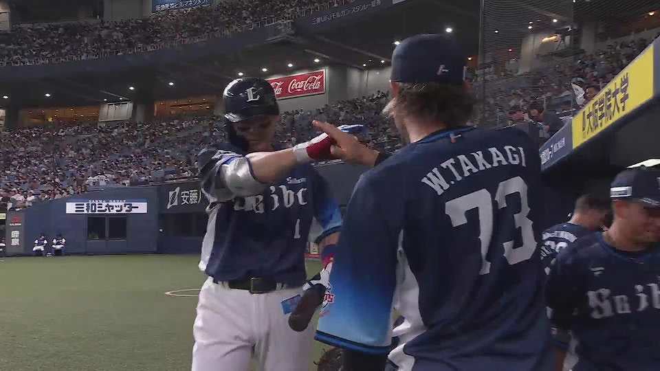 プロ野球 西武ライオンズ対オリックス 6/19 チケット スポーツ 野球