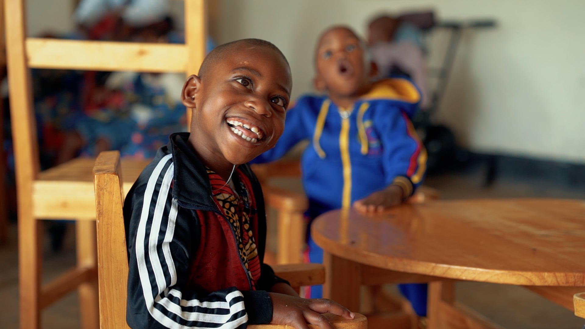 Physical Therapy Center | MAD4Africa Donation Video