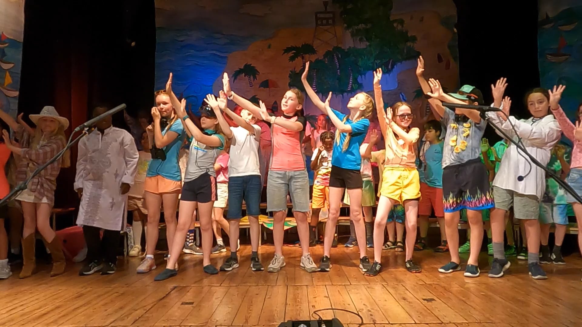 Watch The Island That Rocks (Wednesday) Online | Vimeo On Demand on Vimeo