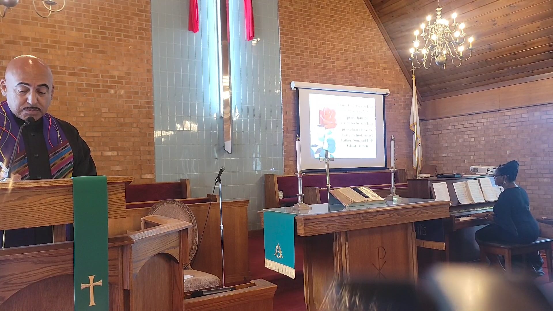 Everybody plays the fool sometimes. Matthew 111619, 2530 on Vimeo